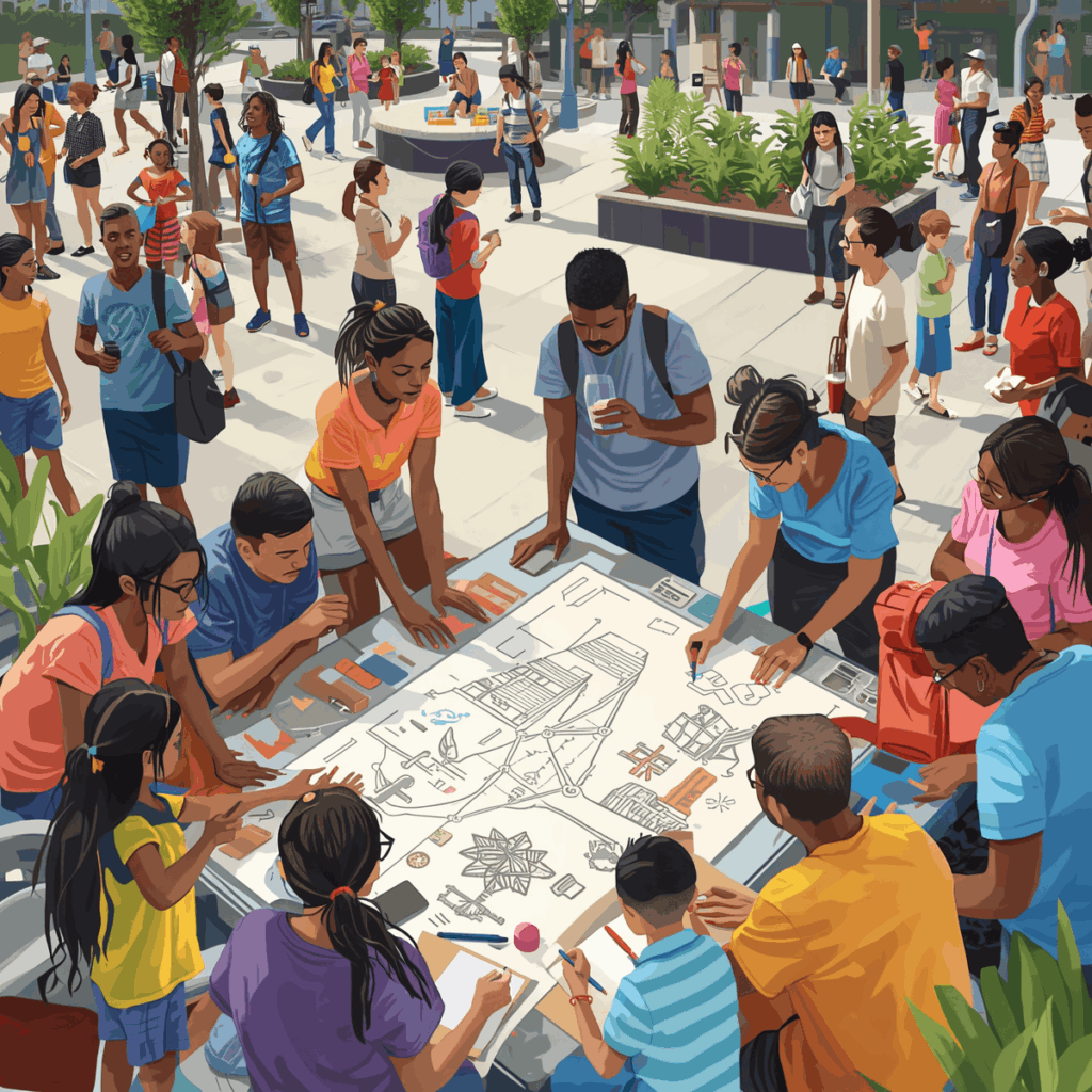 Building Stronger Communities