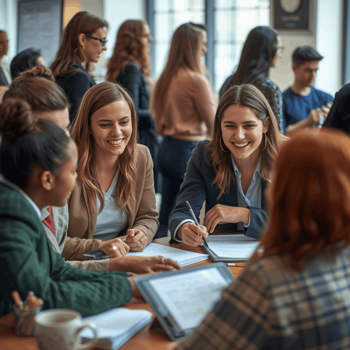 Designing Better Spaces Through Collaboration__