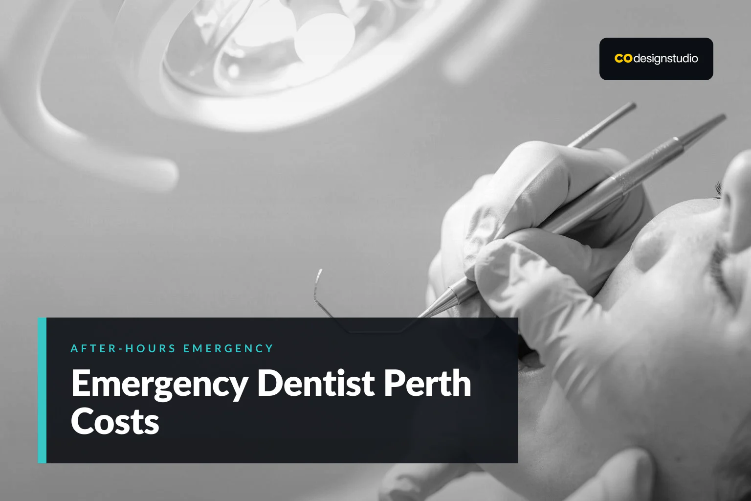 Emergency Dentist Perth Cost Guide: What to Expect in 2026