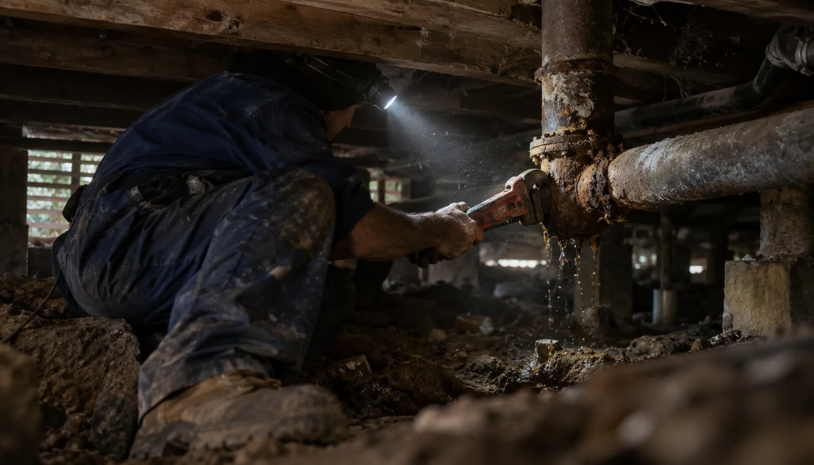 When to Call an Emergency Plumber in Teneriffe