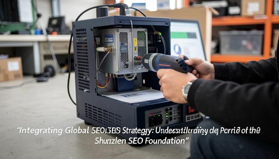 Integrating Local SEO Insights with Global Strategy