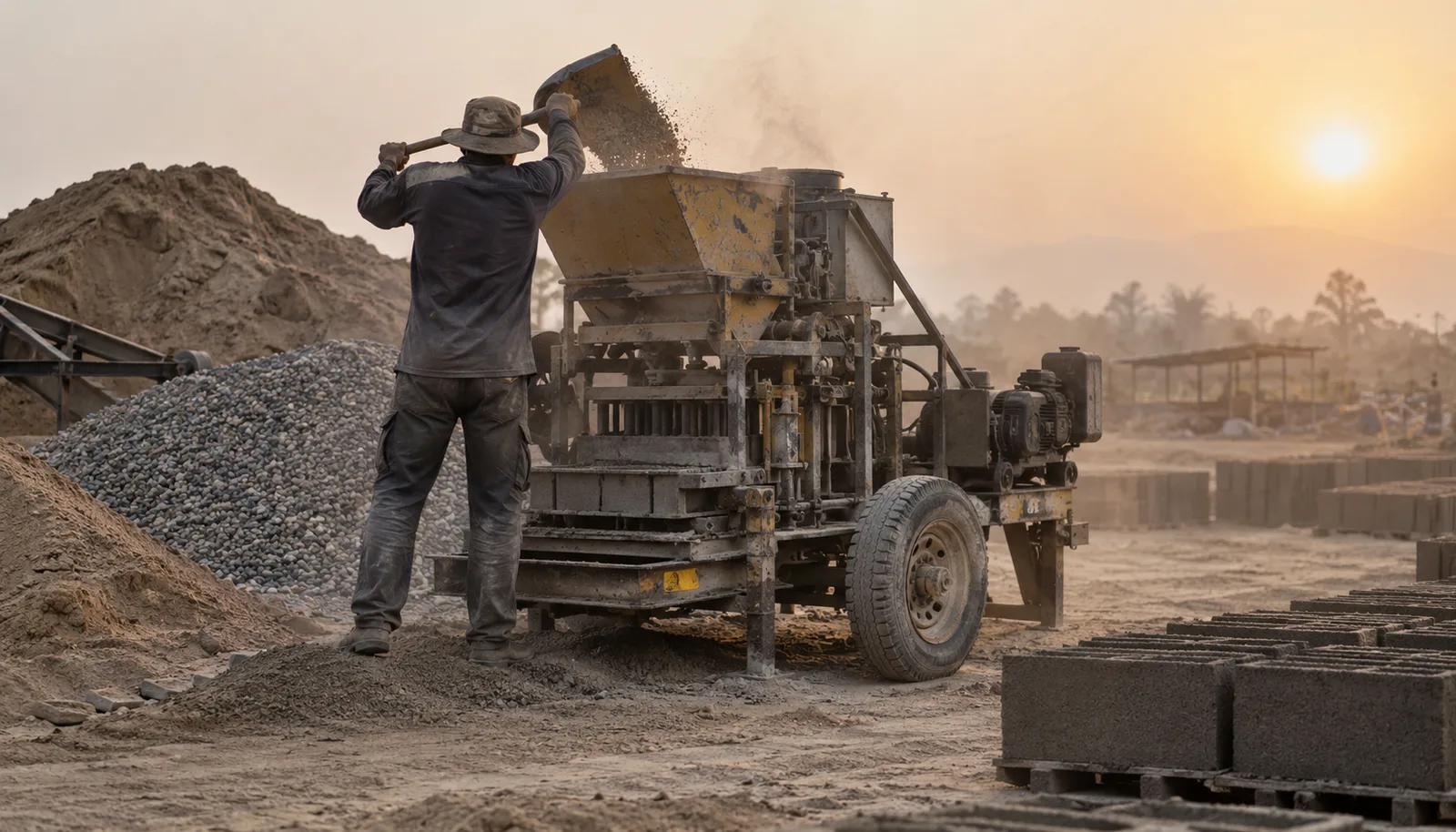 Automation Level and Labor Requirements