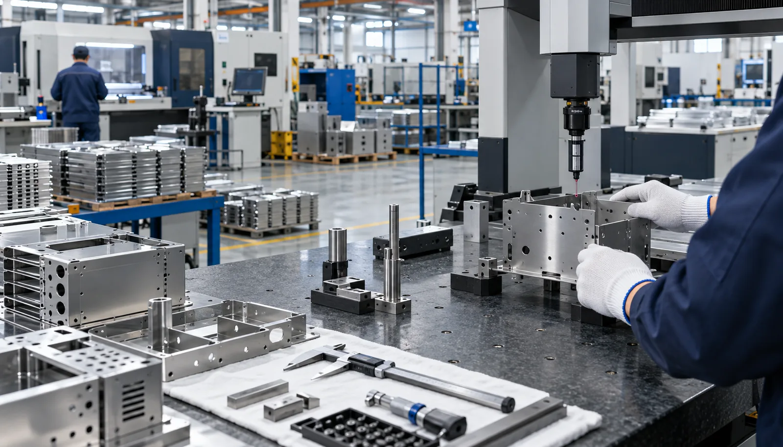 Certifications and Quality Standards